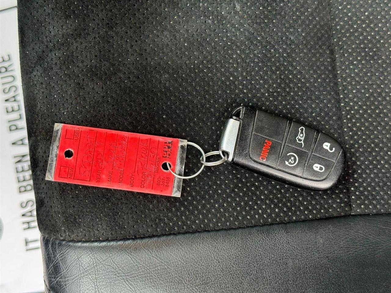 Jeep Grand Cherokee  2017