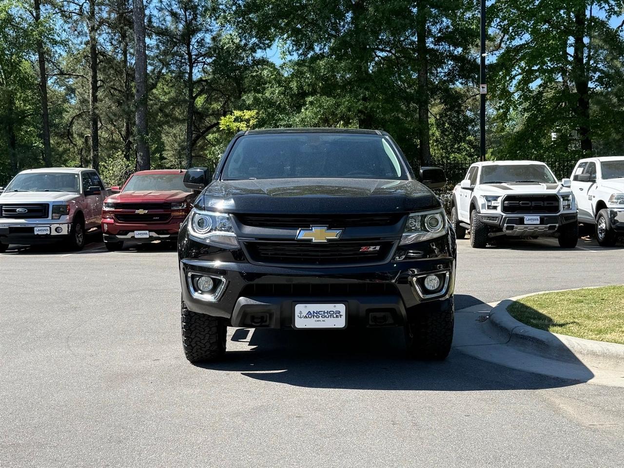 Chevrolet Colorado  2016