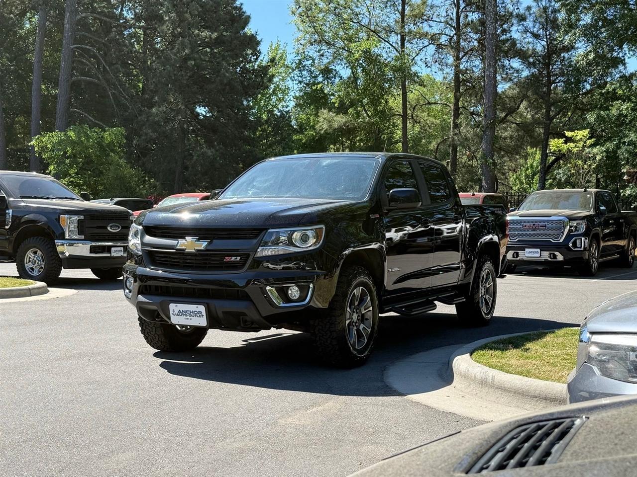 Chevrolet Colorado  2016