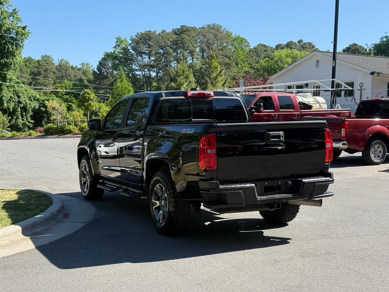 Chevrolet Colorado  2016