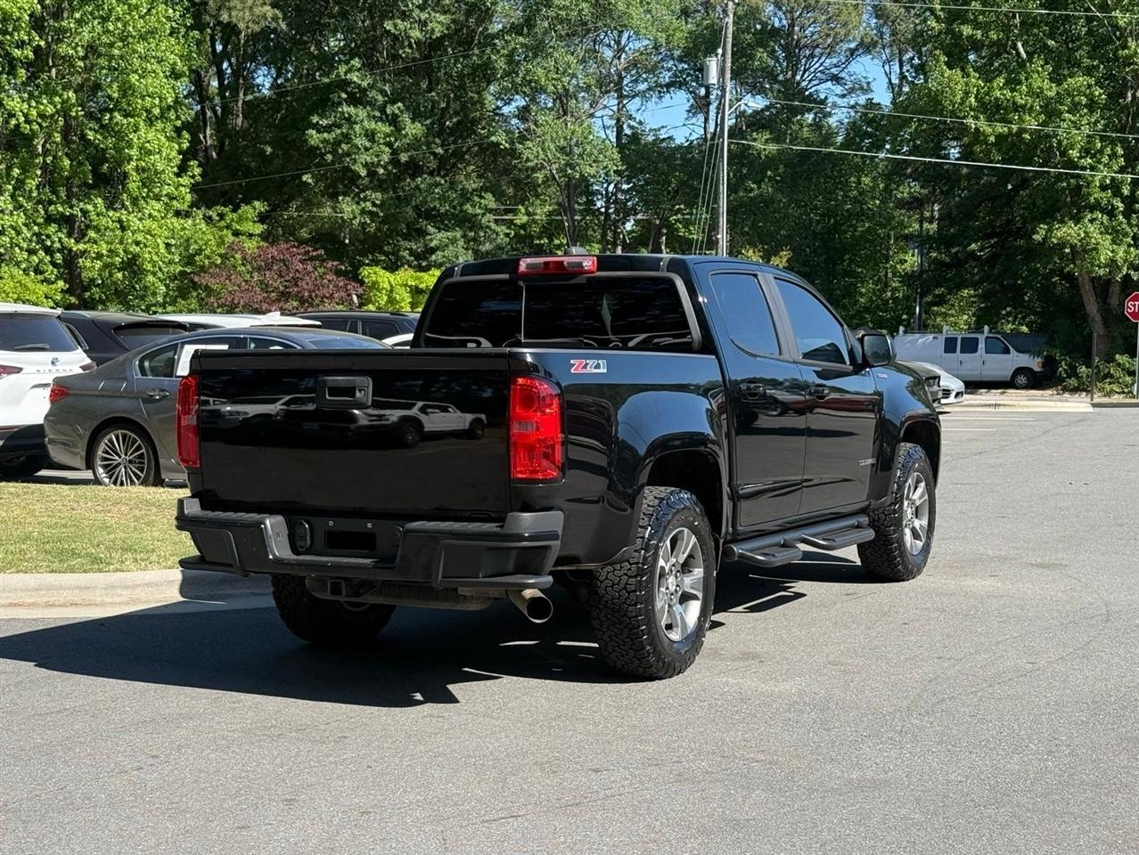 Chevrolet Colorado  2016