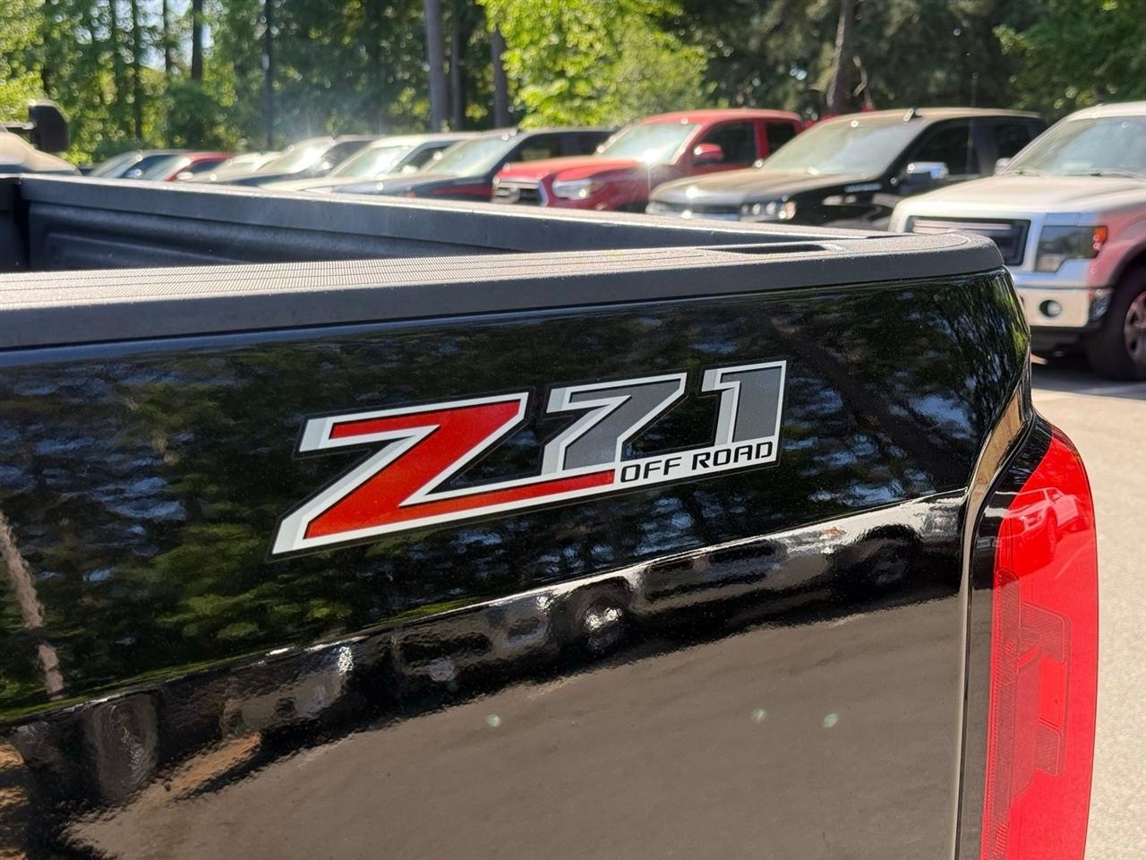 Chevrolet Colorado  2016