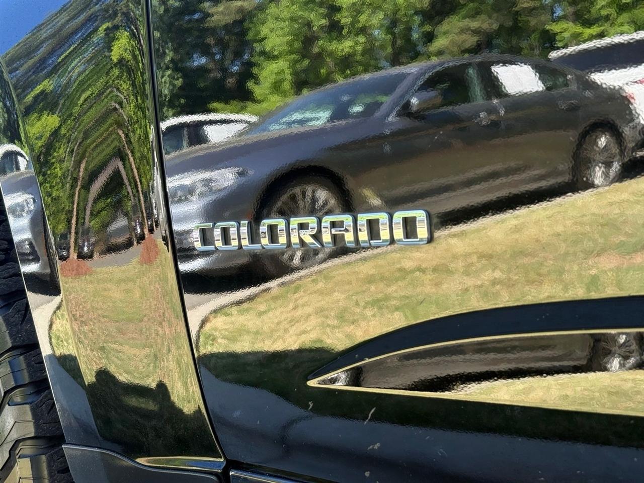 Chevrolet Colorado  2016