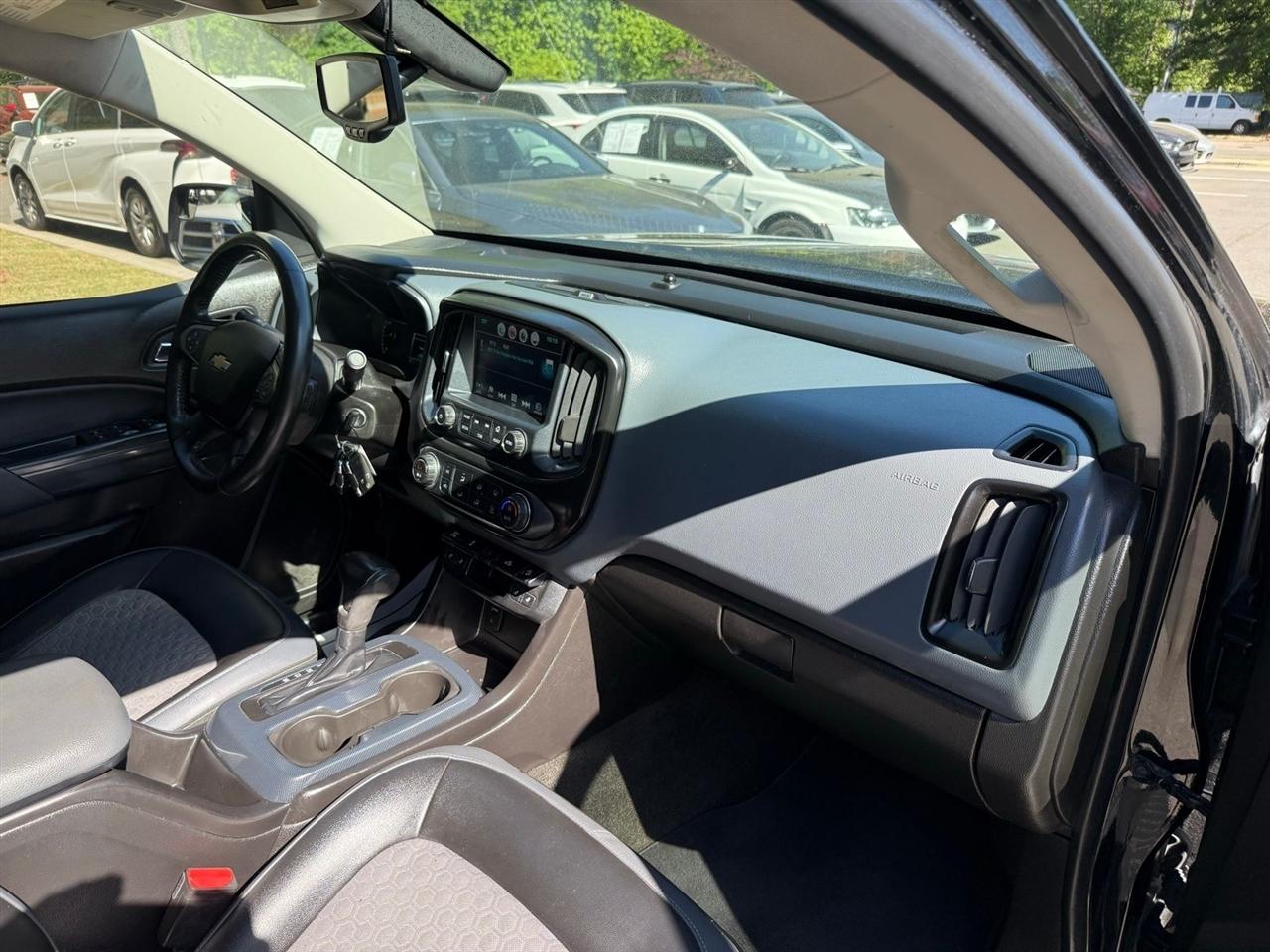 Chevrolet Colorado  2016