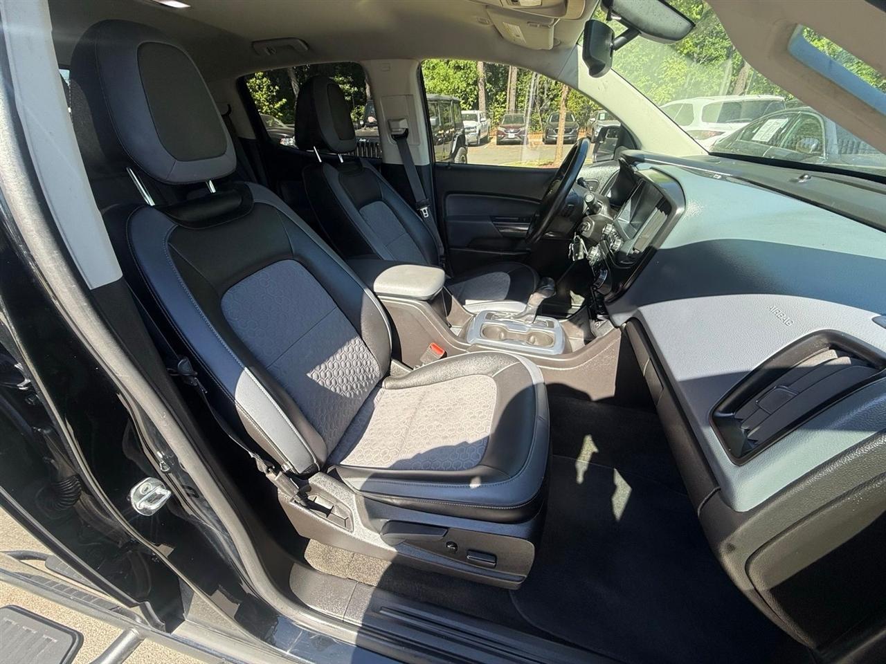 Chevrolet Colorado  2016