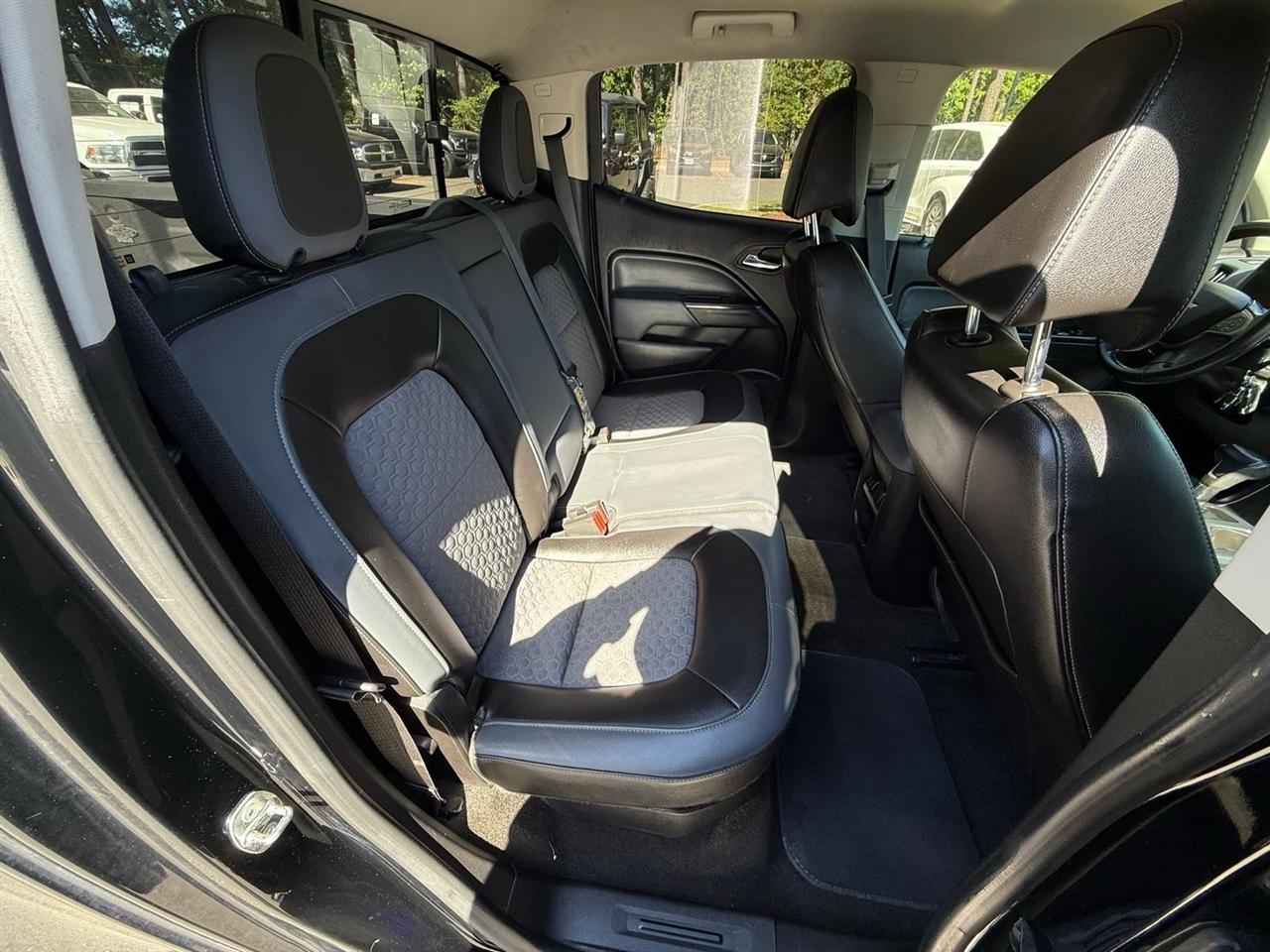 Chevrolet Colorado  2016