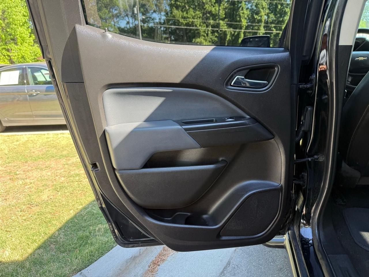 Chevrolet Colorado  2016