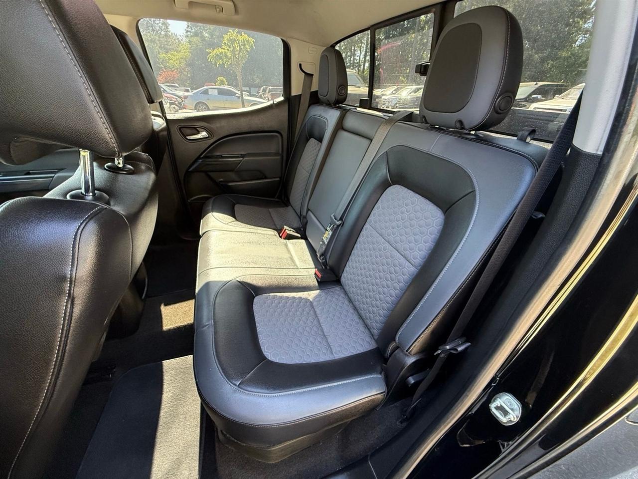 Chevrolet Colorado  2016