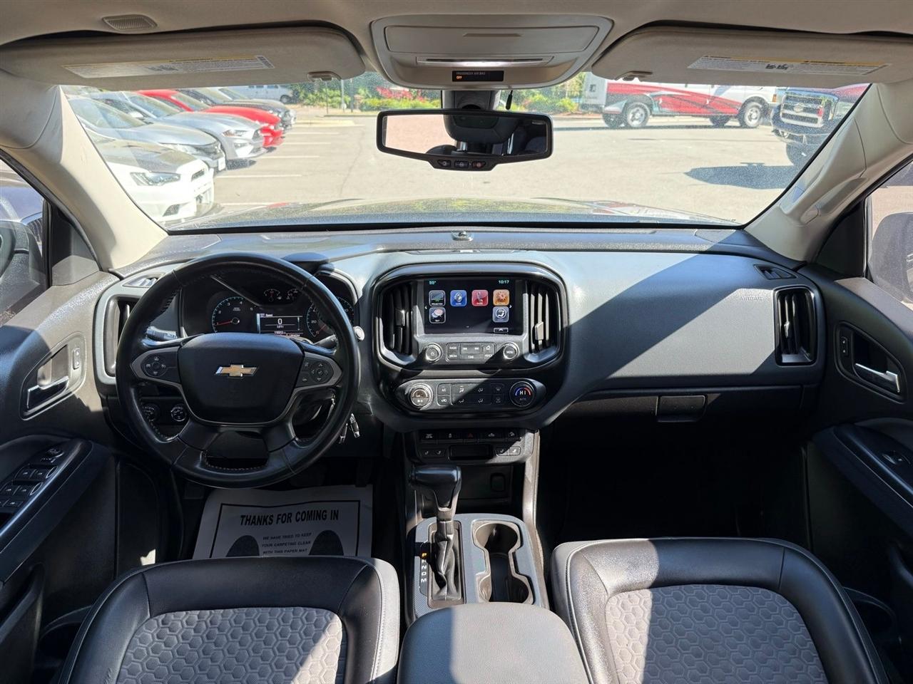 Chevrolet Colorado  2016