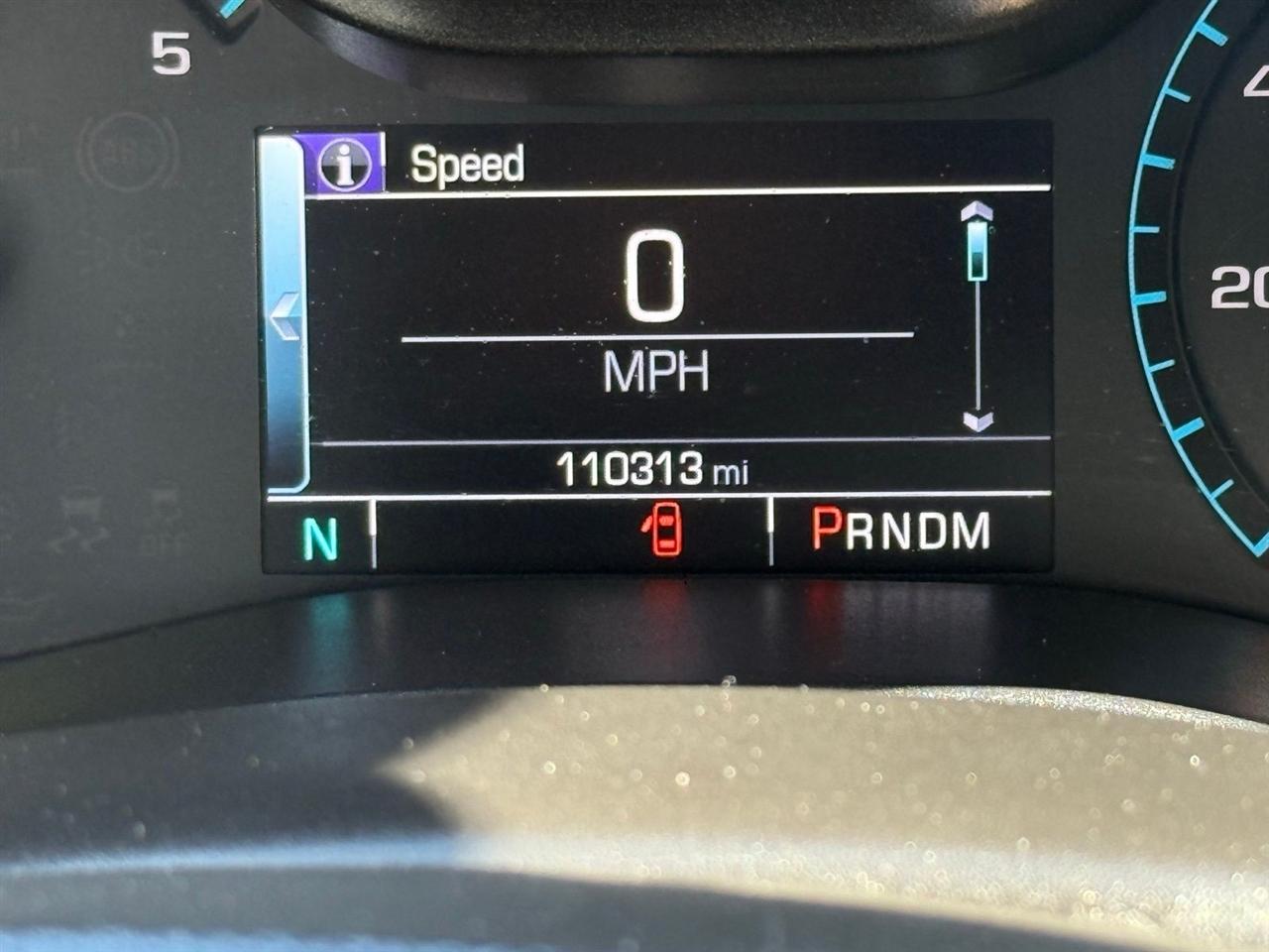 Chevrolet Colorado  2016