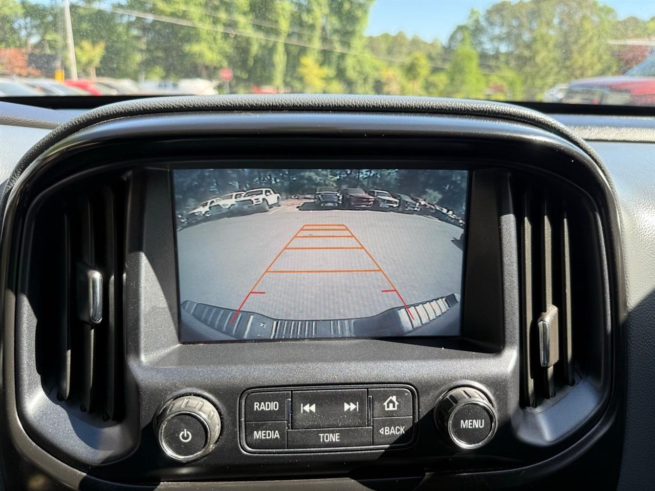 Chevrolet Colorado  2016