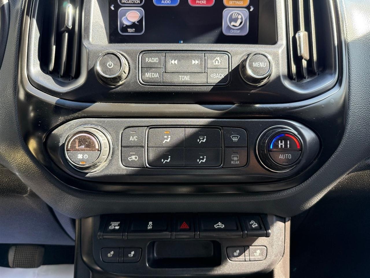 Chevrolet Colorado  2016