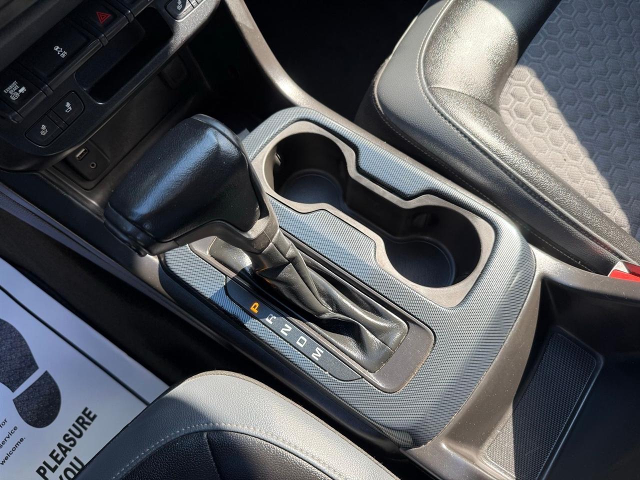 Chevrolet Colorado  2016