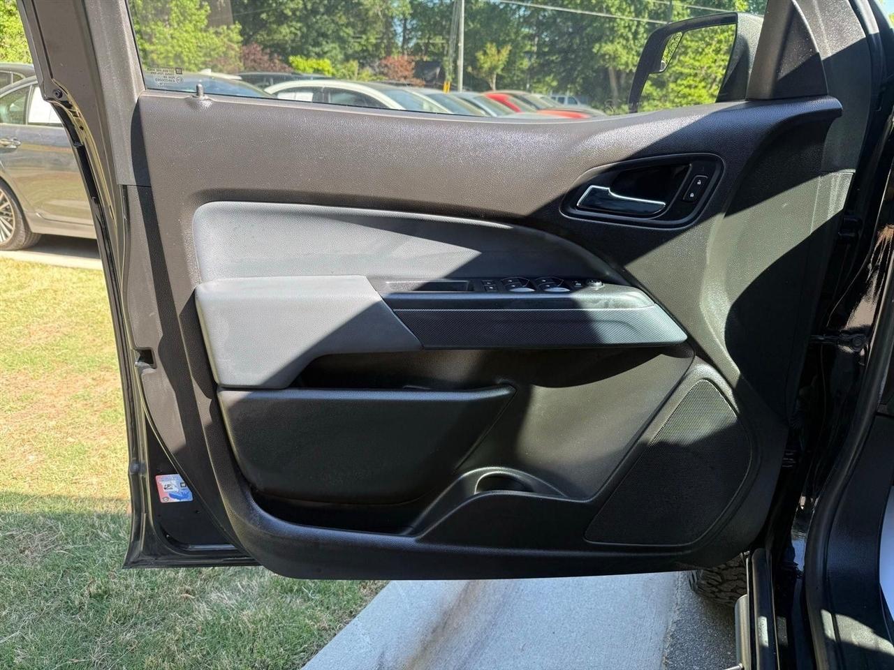 Chevrolet Colorado  2016