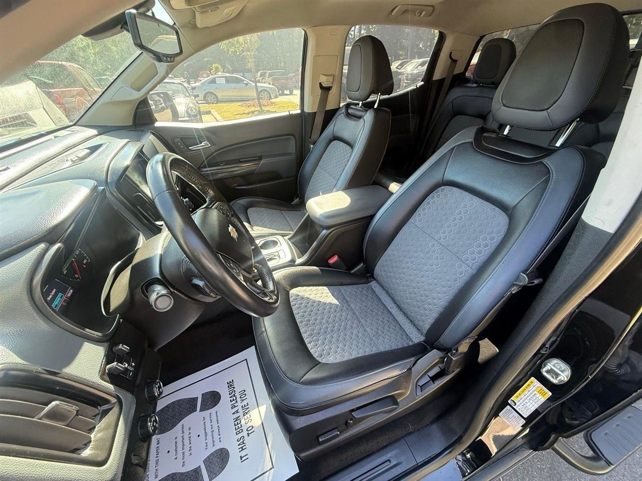 Chevrolet Colorado  2016