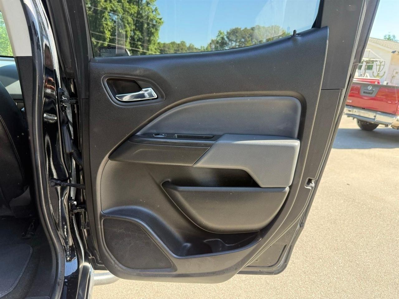 Chevrolet Colorado  2016