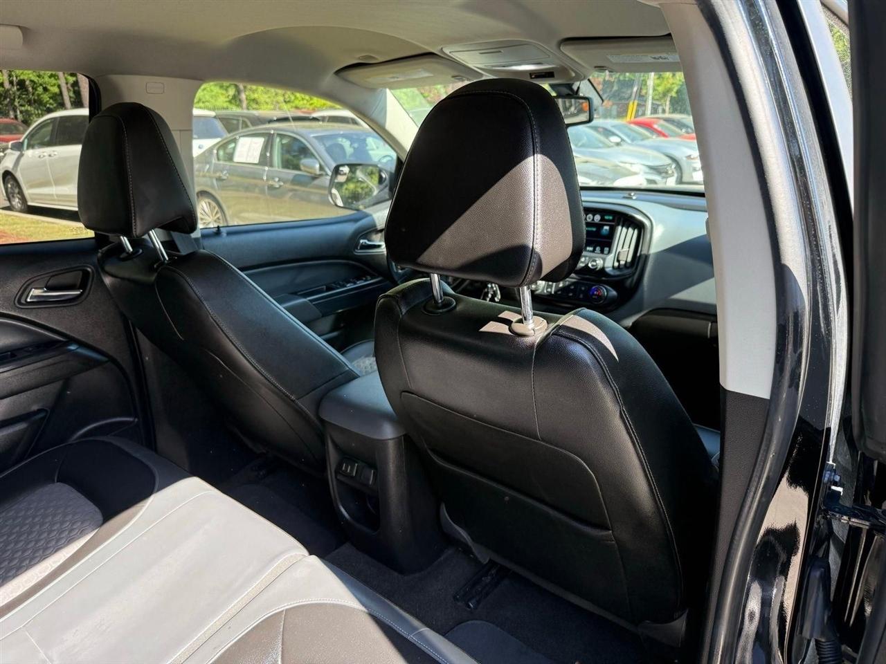 Chevrolet Colorado  2016