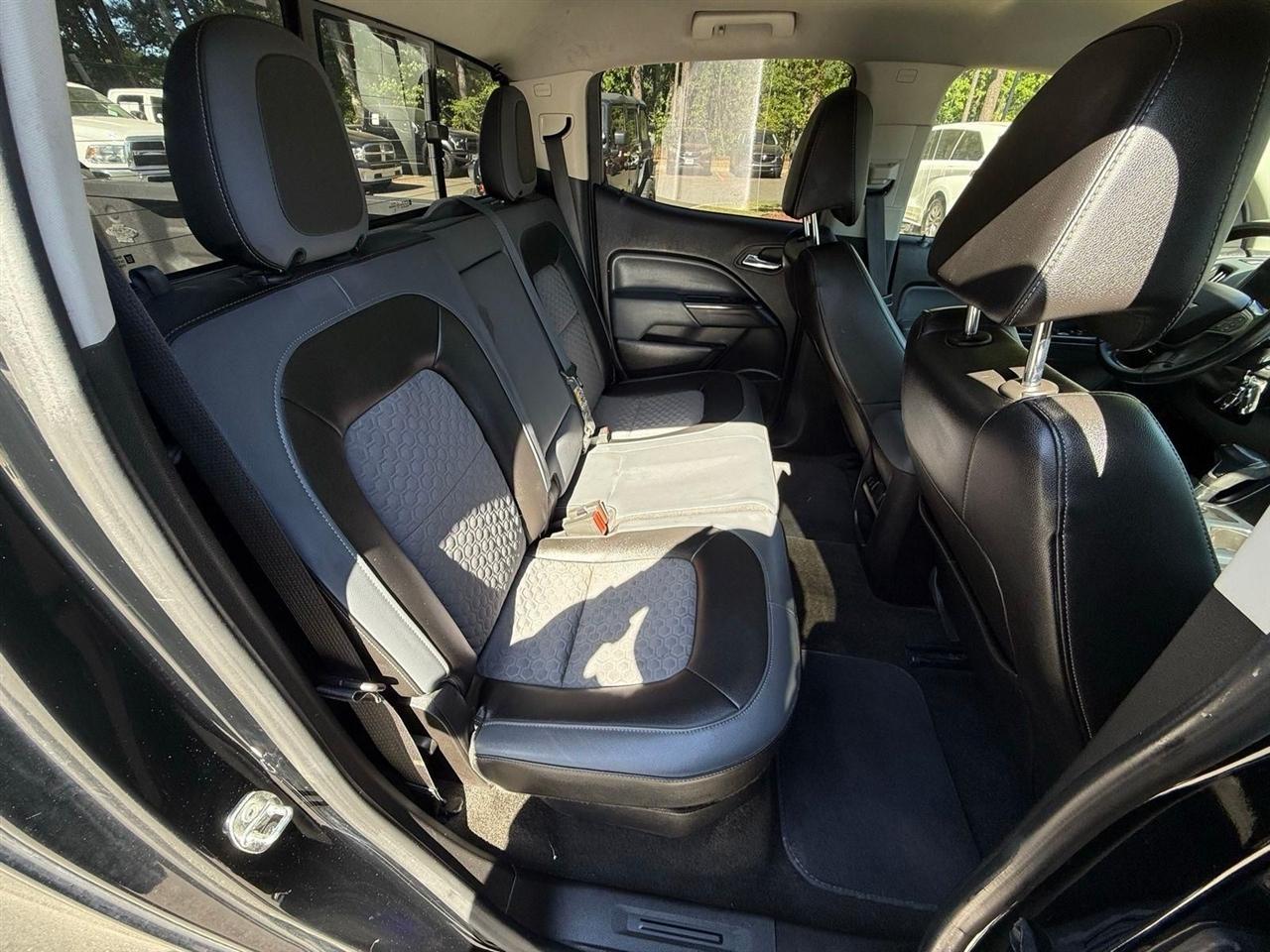 Chevrolet Colorado  2016