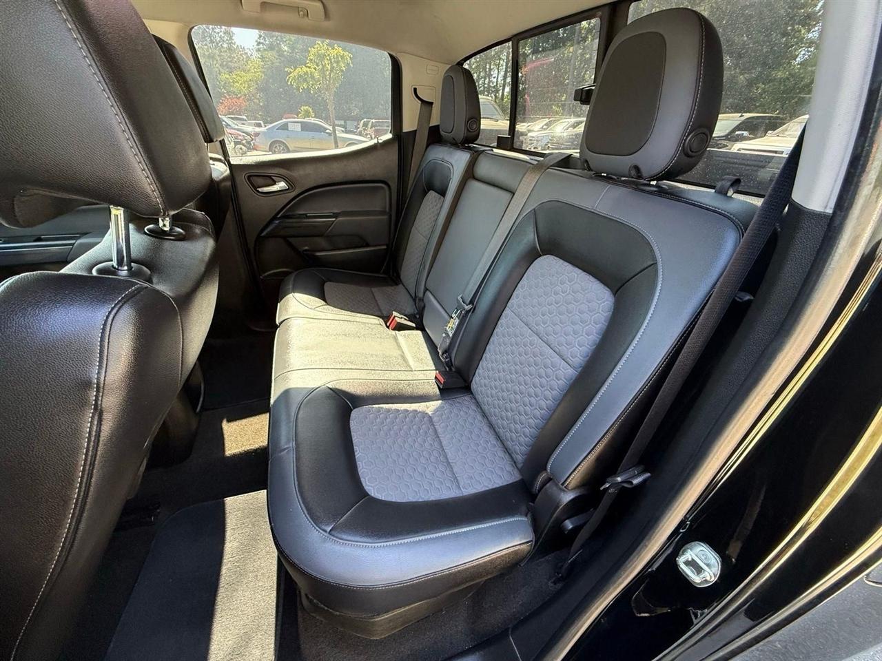 Chevrolet Colorado  2016