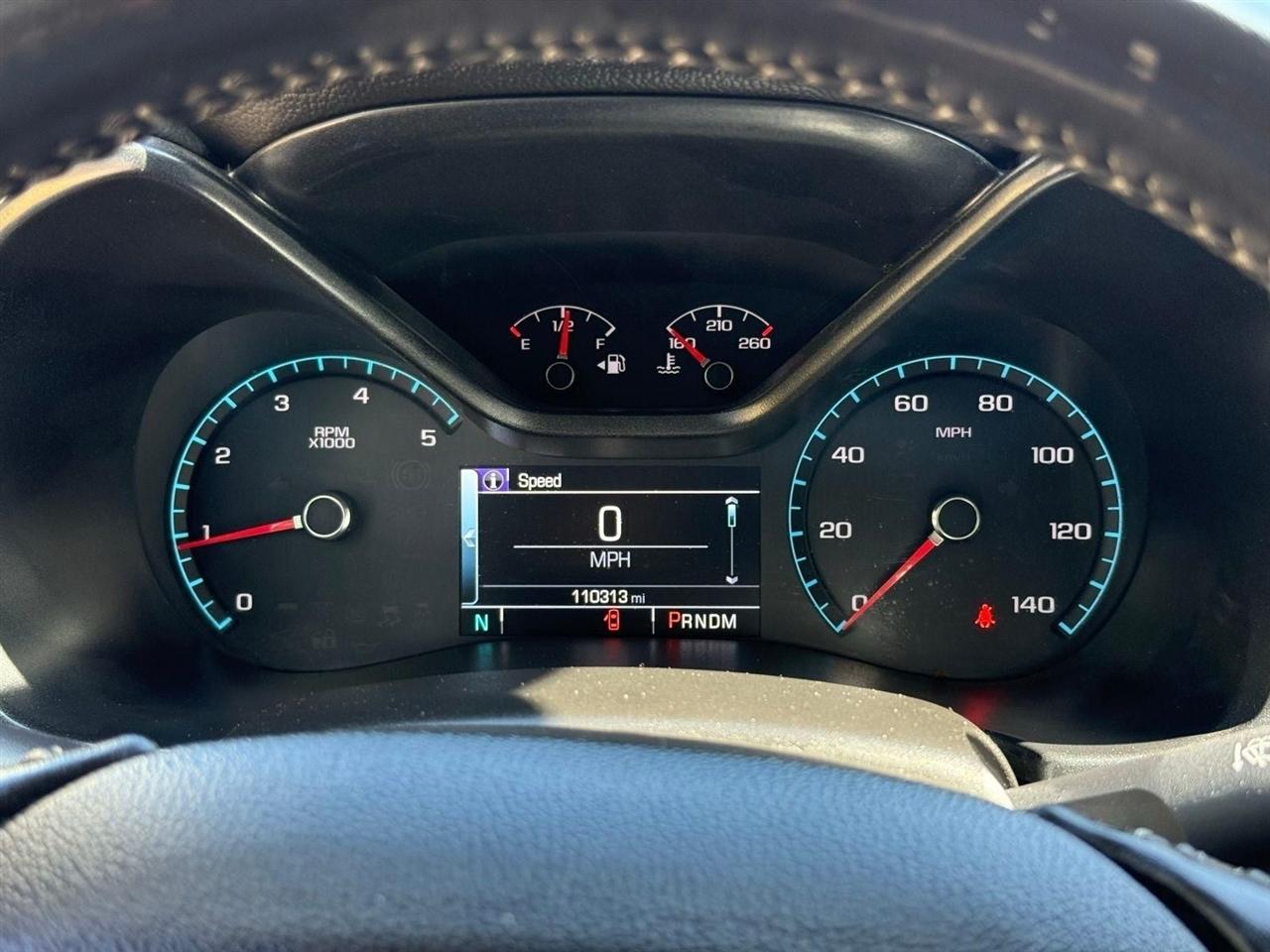 Chevrolet Colorado  2016