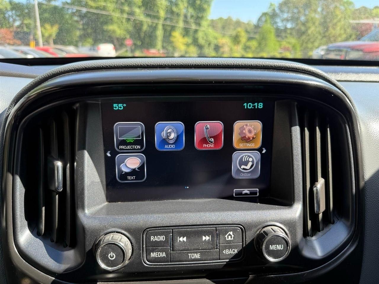 Chevrolet Colorado  2016