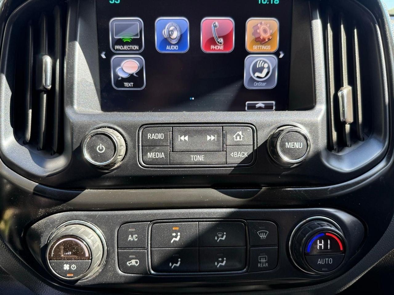 Chevrolet Colorado  2016