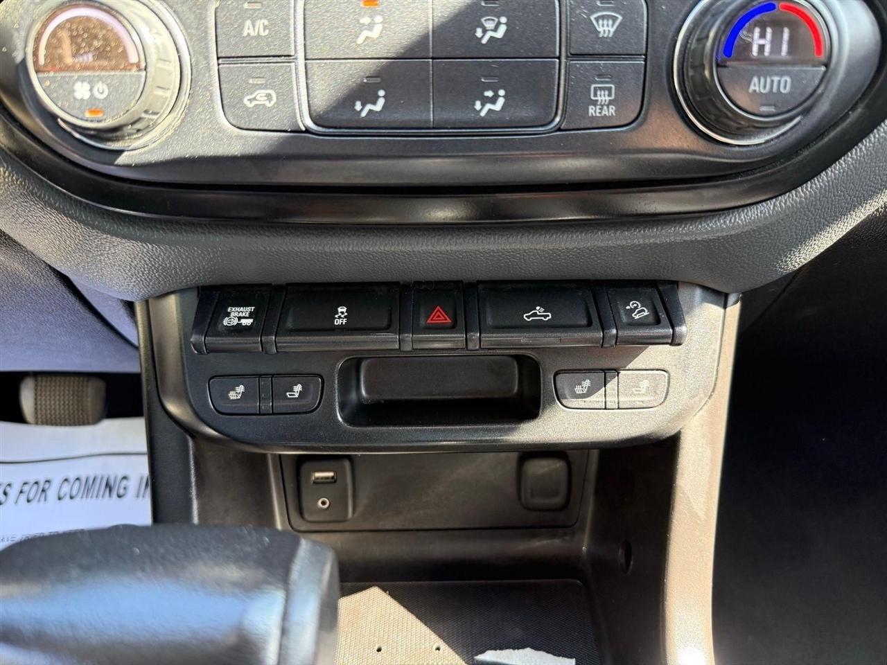 Chevrolet Colorado  2016