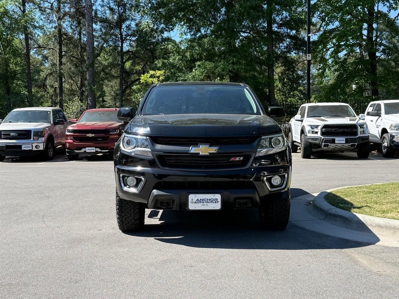 Chevrolet Colorado  2016