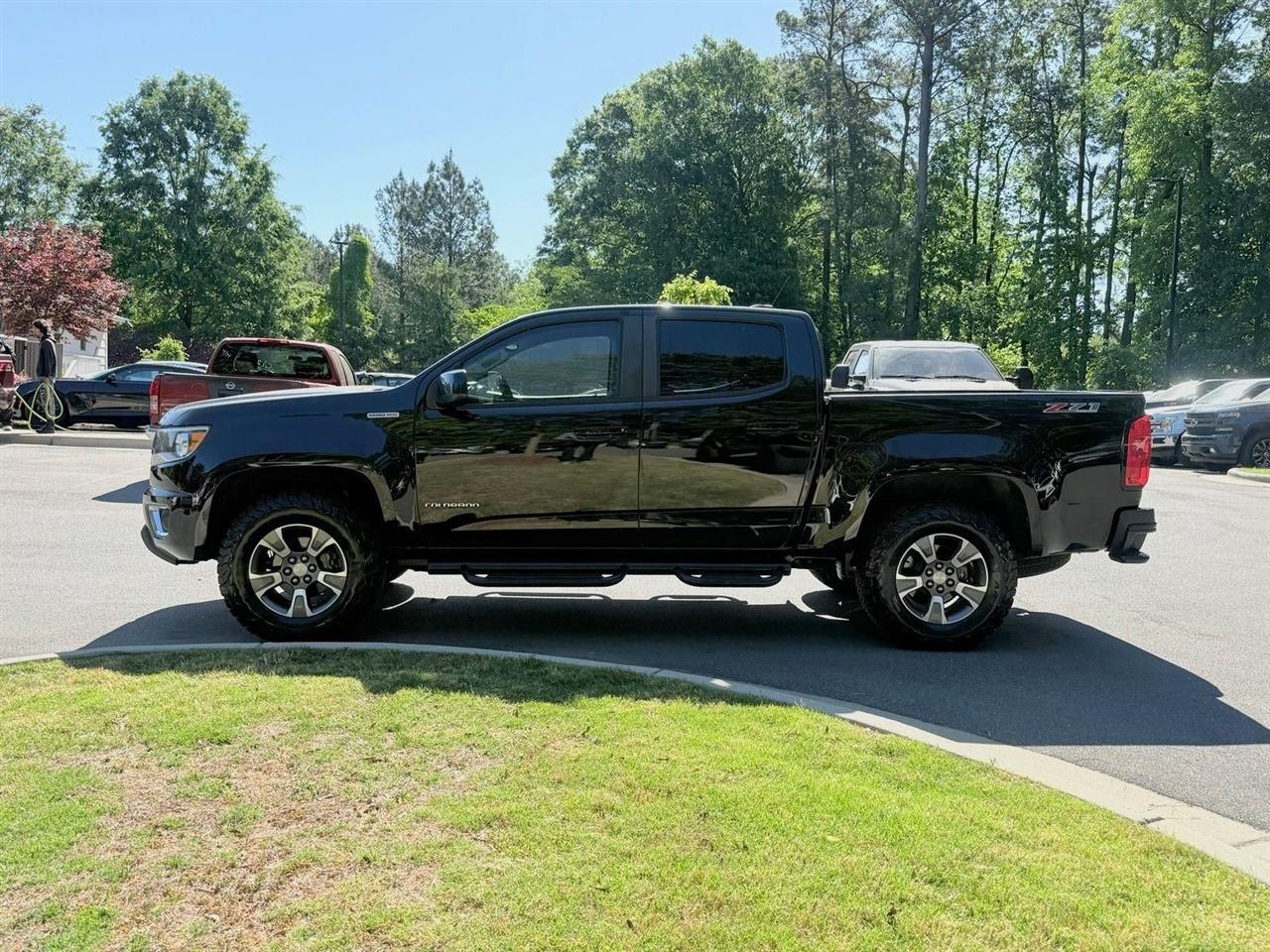 Chevrolet Colorado  2016