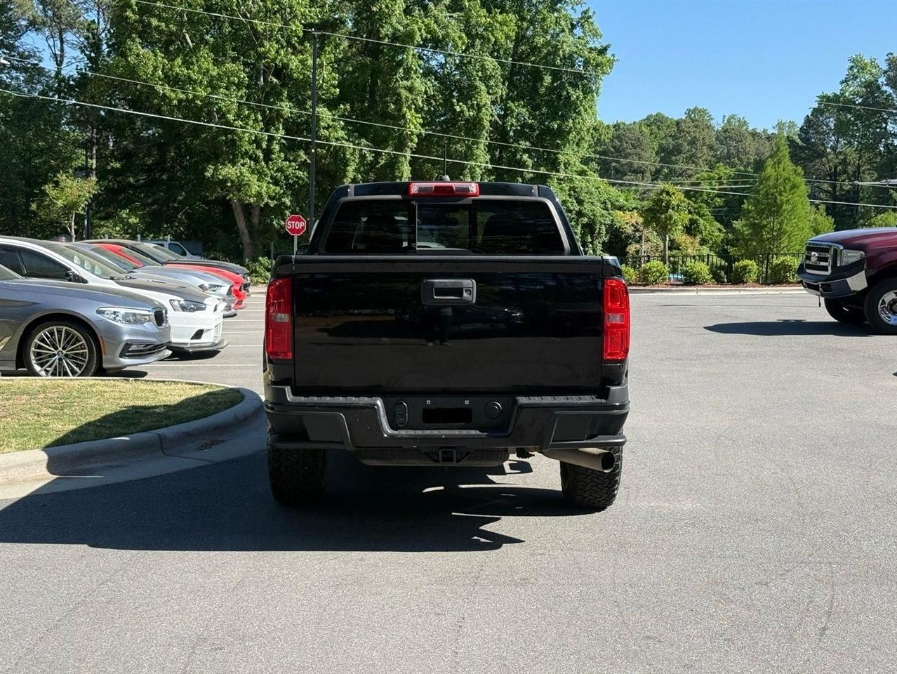 Chevrolet Colorado  2016