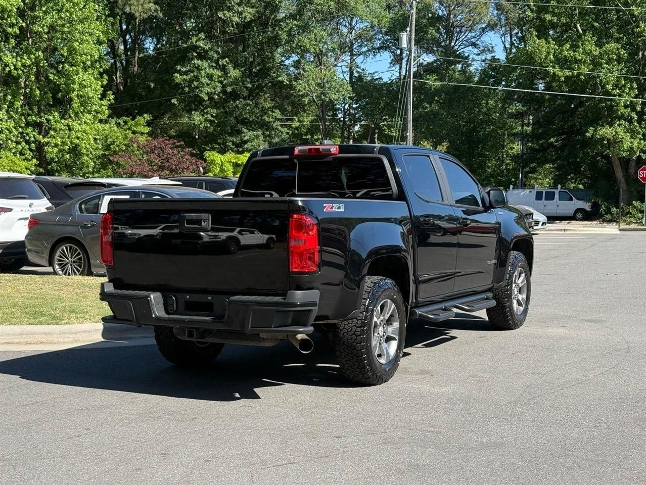 Chevrolet Colorado  2016