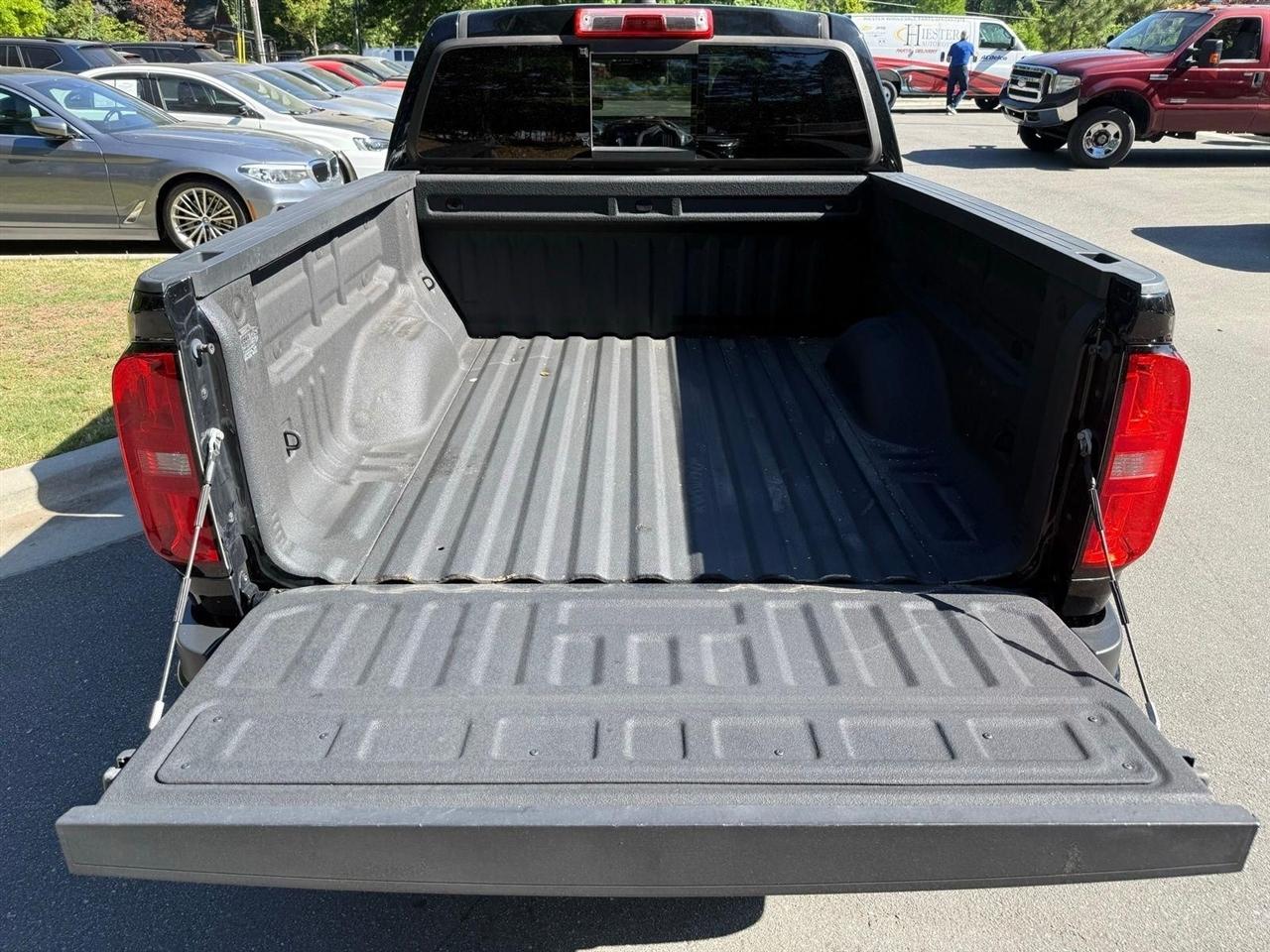 Chevrolet Colorado  2016