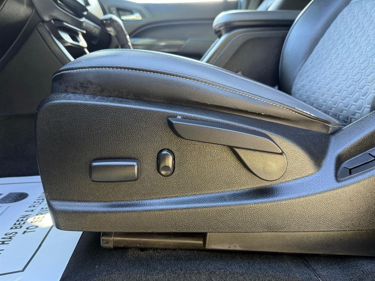 Chevrolet Colorado  2016