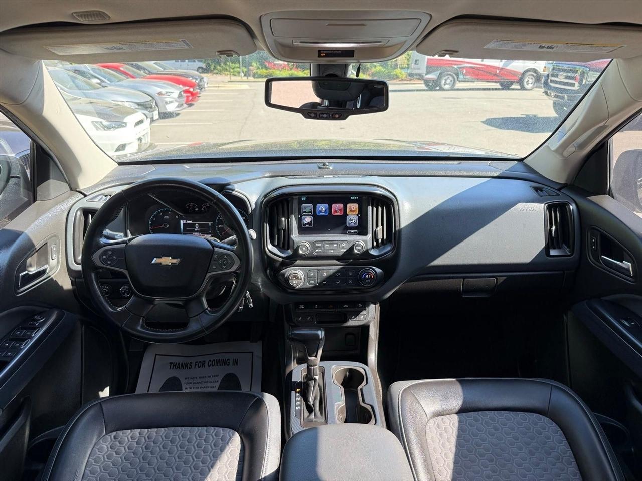 Chevrolet Colorado  2016