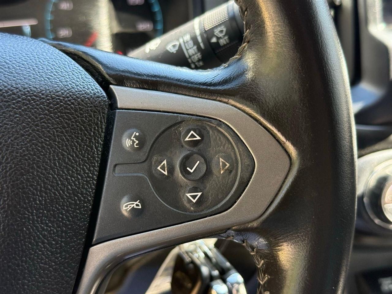 Chevrolet Colorado  2016