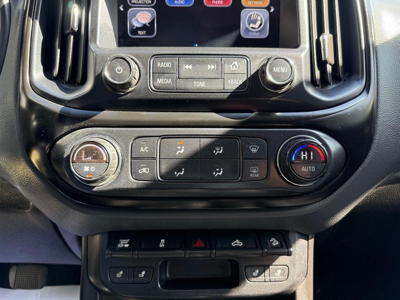 Chevrolet Colorado  2016