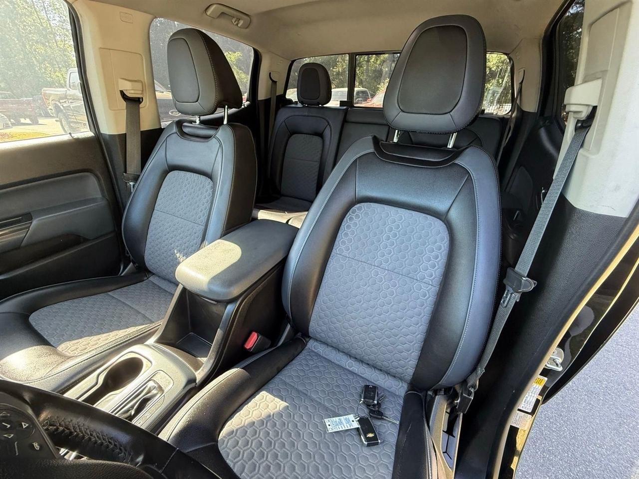 Chevrolet Colorado  2016