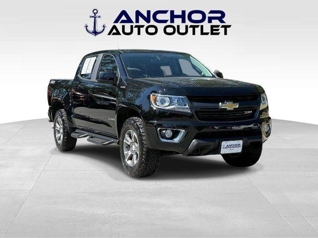 2016 Chevrolet Colorado Z71