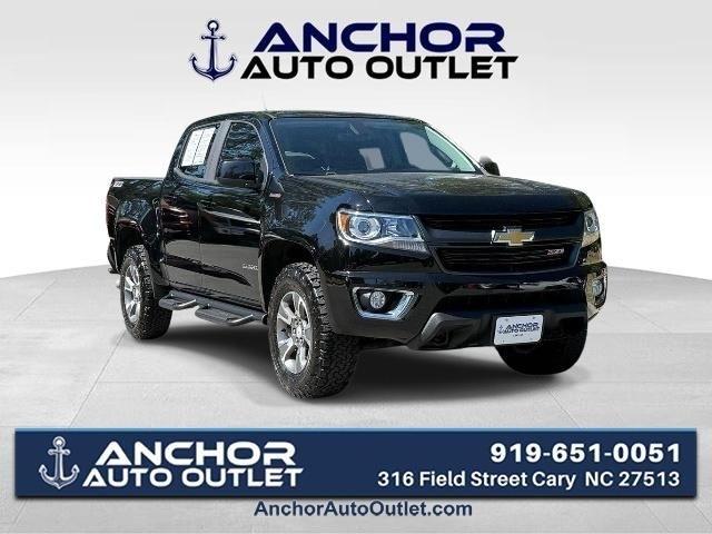 2016 Chevrolet Colorado Z71