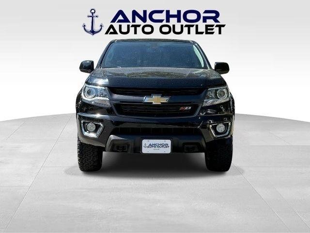 Chevrolet Colorado  2016