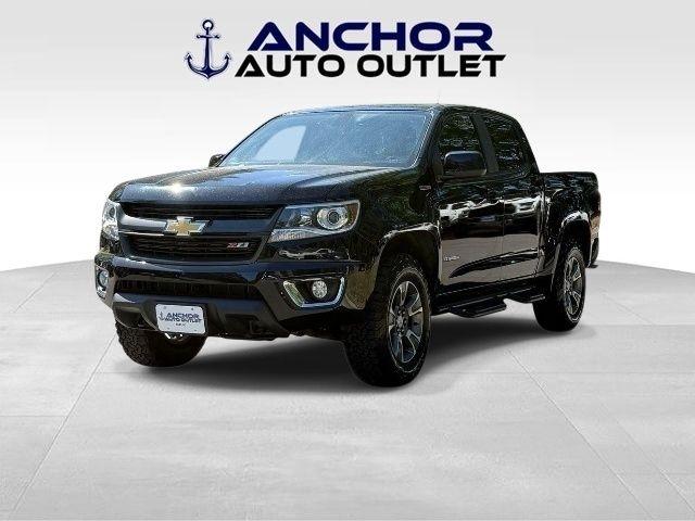 Chevrolet Colorado  2016