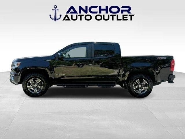 Chevrolet Colorado  2016