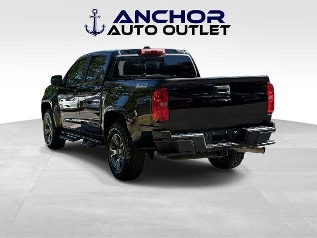 Chevrolet Colorado  2016