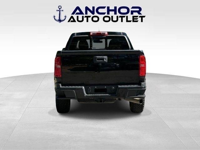 Chevrolet Colorado  2016