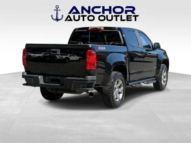 Chevrolet Colorado  2016