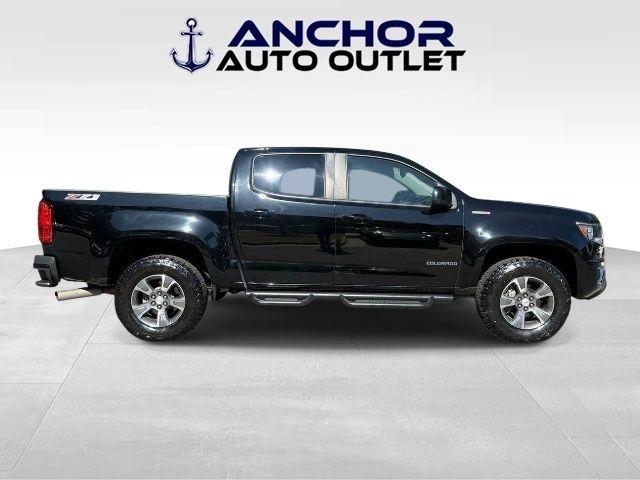 Chevrolet Colorado  2016