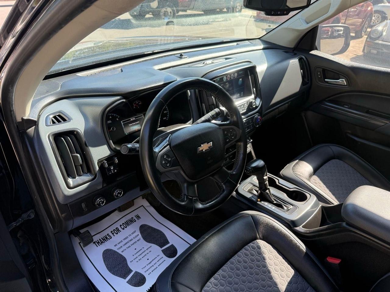 Chevrolet Colorado  2016