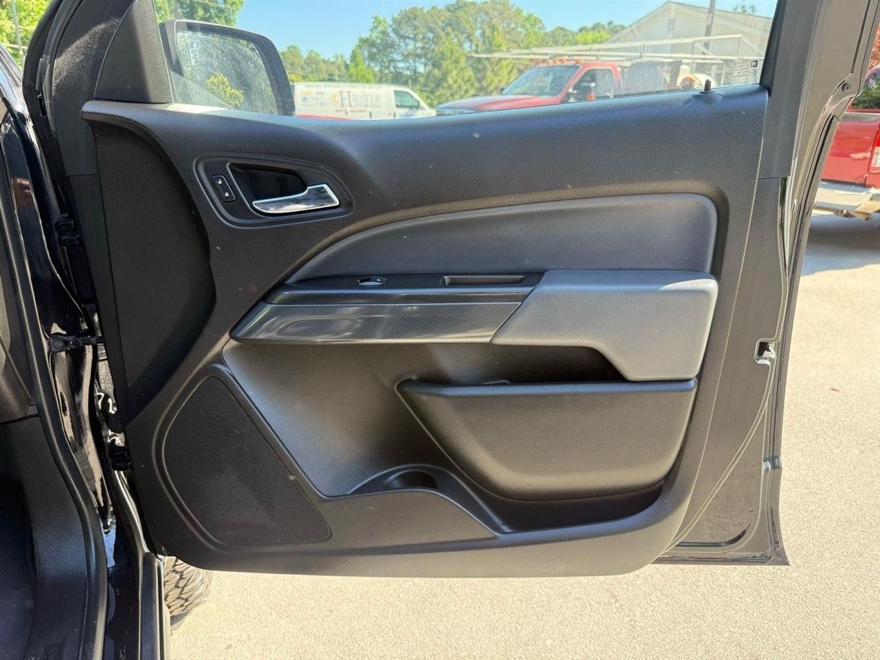 Chevrolet Colorado  2016
