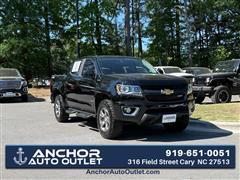 2016 Chevrolet Colorado 