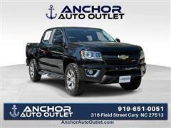 2016 Chevrolet Colorado 